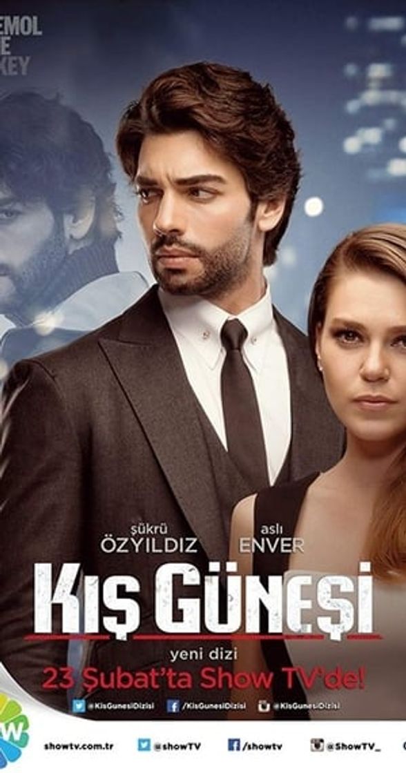 Serie Kış Güneşi