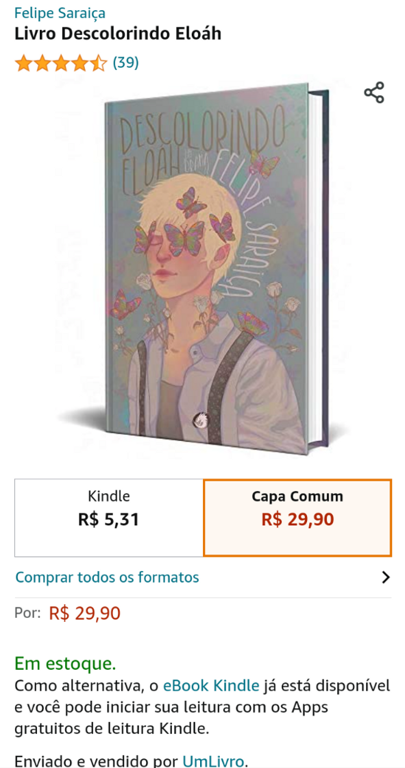 Book Amazon.com.br | Compre livros, informática, Tvs, Casa & Cozinha ...