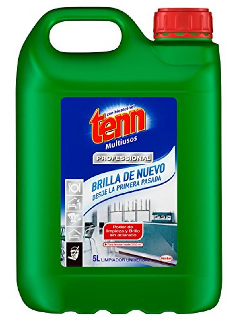 Productos B00XA2VXBK – Tenn Limpiador General Universal – 5L