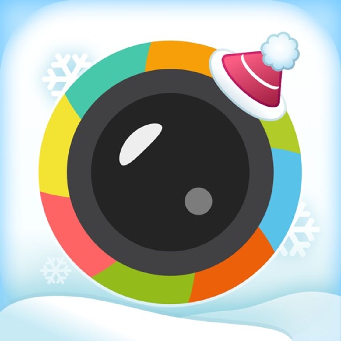 App Rookie Cam - Photo Editor