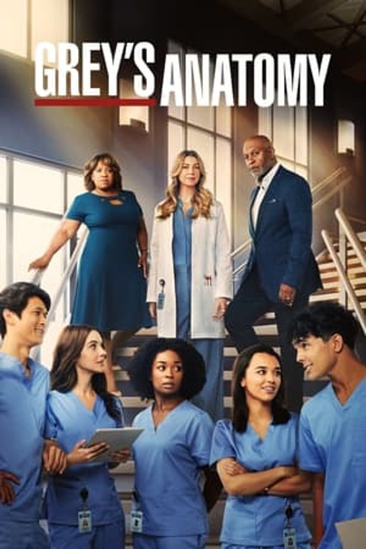Anatomía de Grey