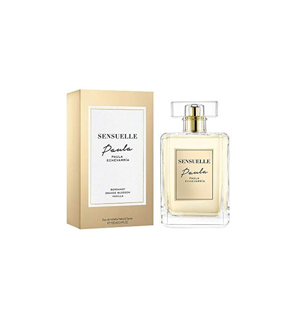 Producto PAULA SENSUELLE EDT VAPO