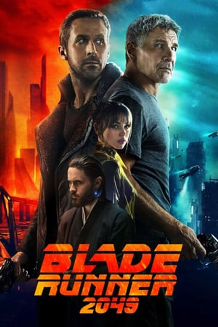 Película Blade Runner 2049