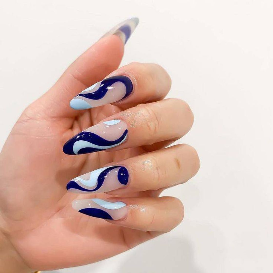 Fashion Ideias de unhas lindíssimas 🥰