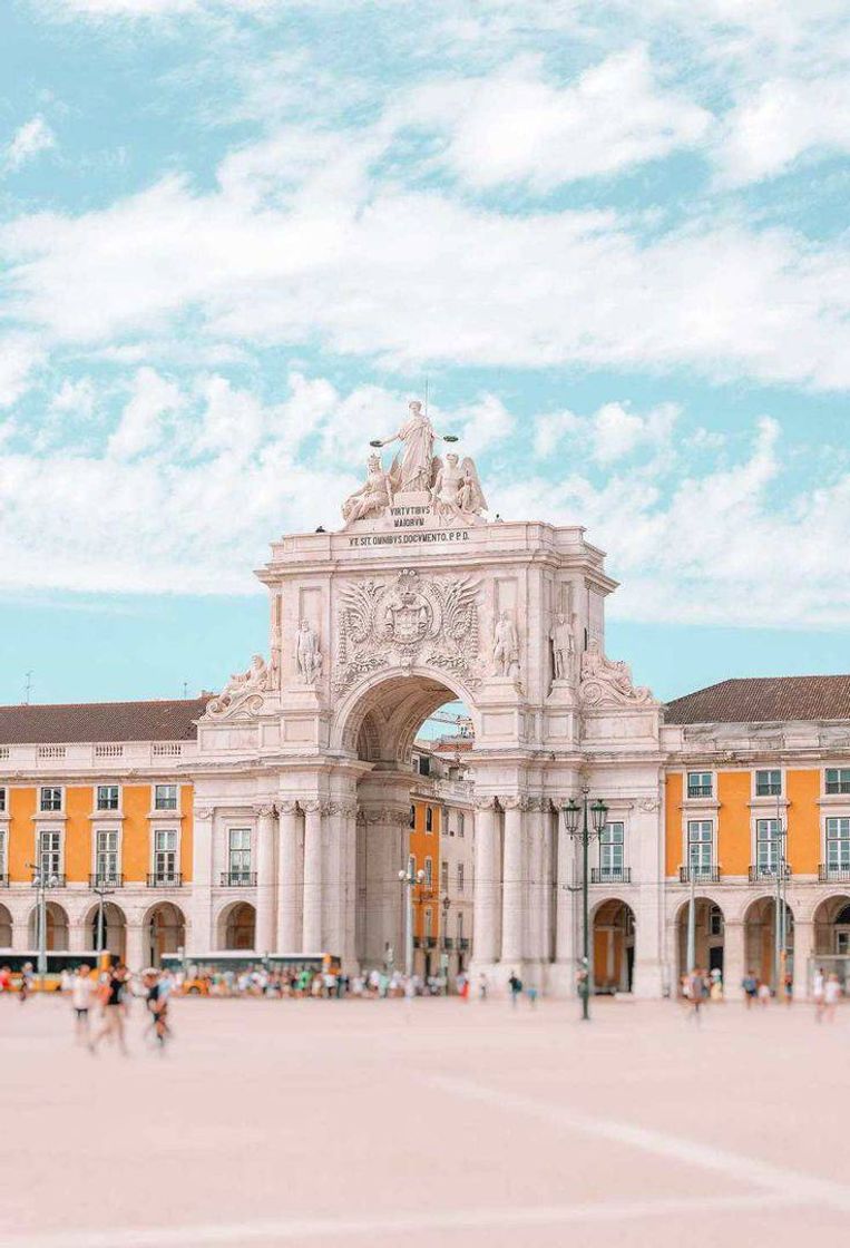 Lugar Baixa-Chiado