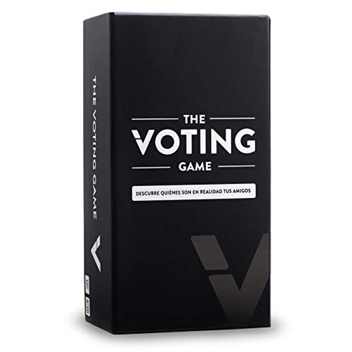 Producto The Voting Game Juego de Cartas Juego para Fiesta sobre Tus Amigos