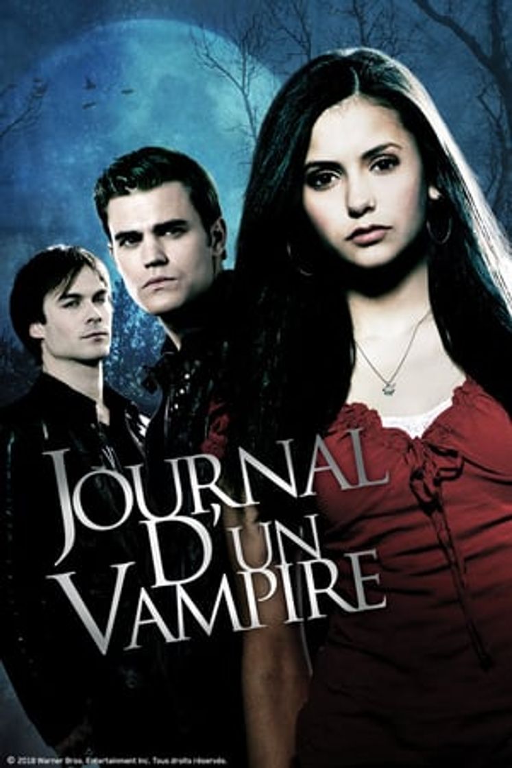 Serie Crónicas vampíricas