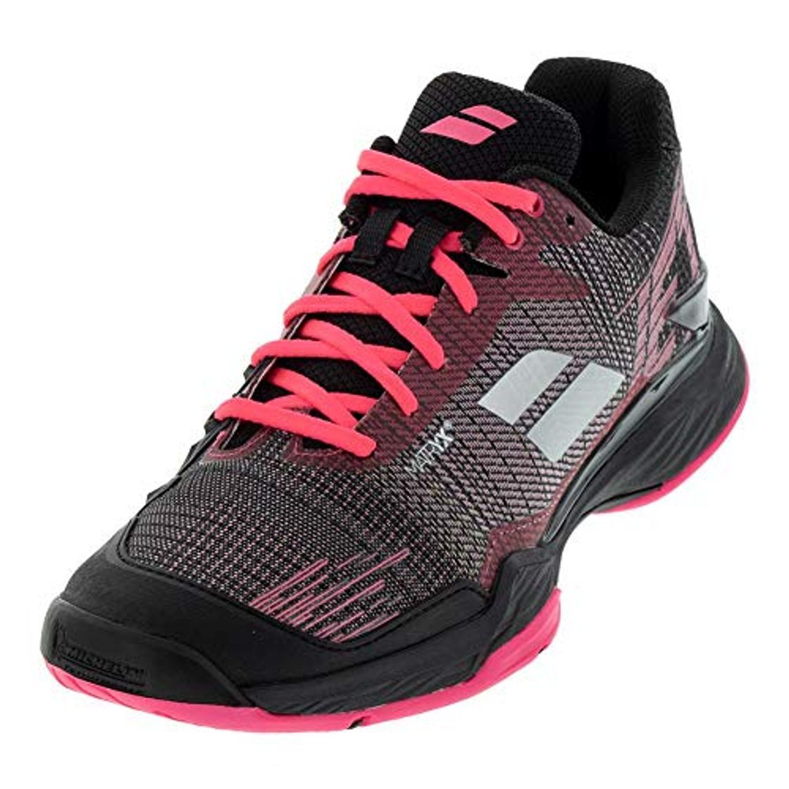 Fashion Babolat Jet Mach II Allcourtschuh Damen-Weiß