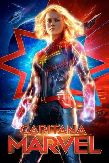 Captain Marvel