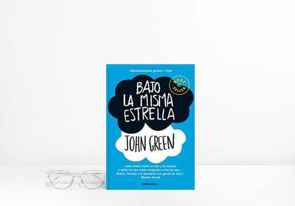 Book Bajo la misma estrella