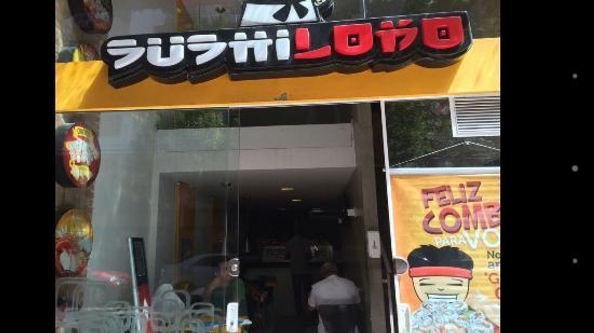 Restaurants SUSHILOKO