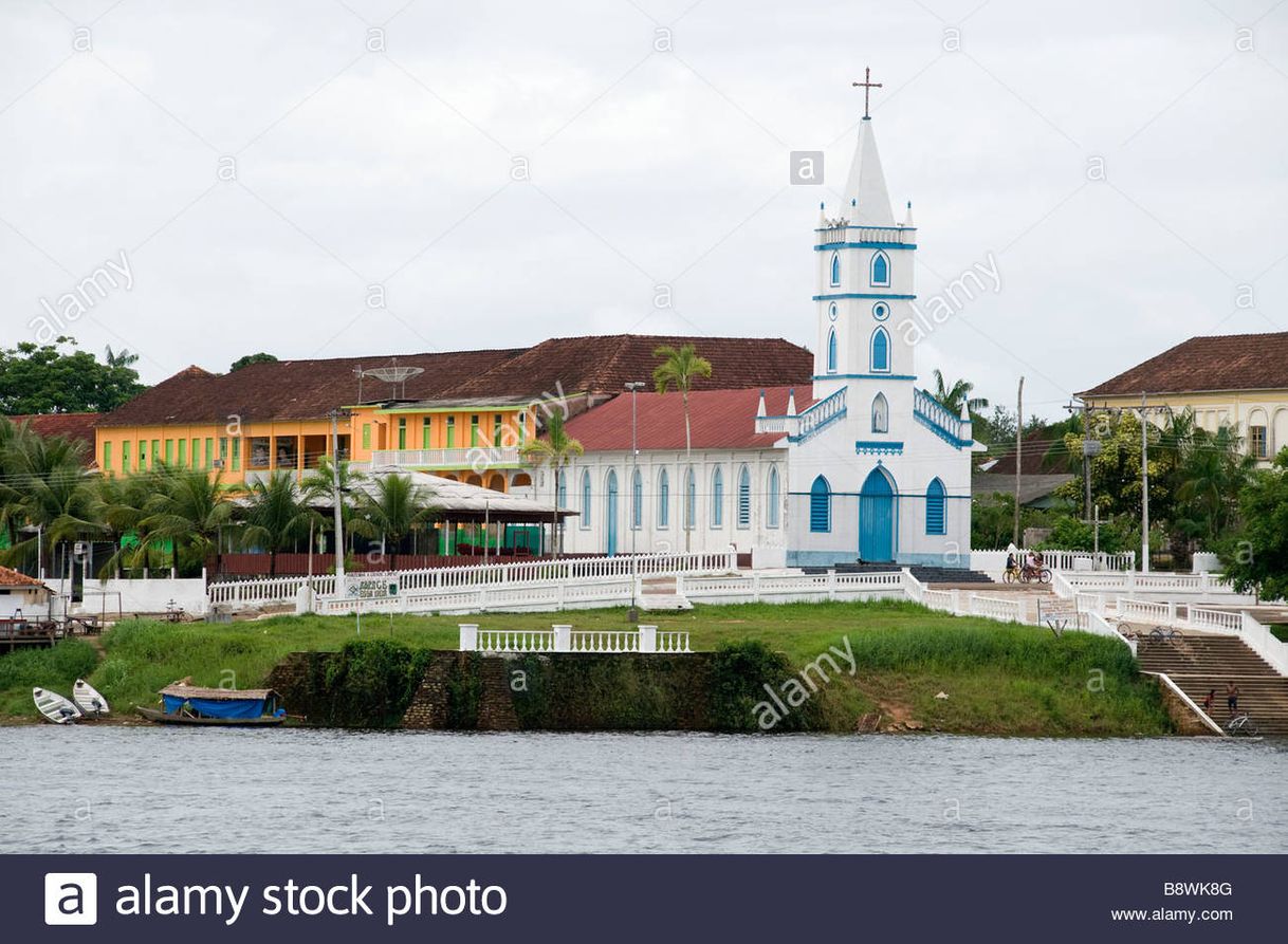 Lugar Barcelos