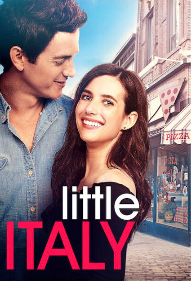 Películas Little Italy 