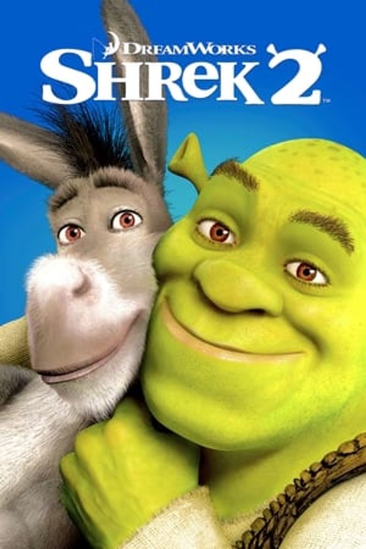 Película Shrek 2