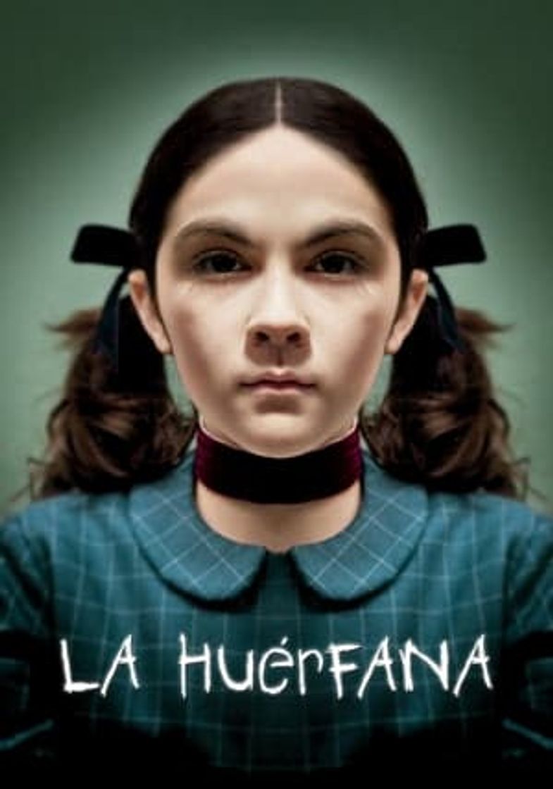 Movie La huérfana