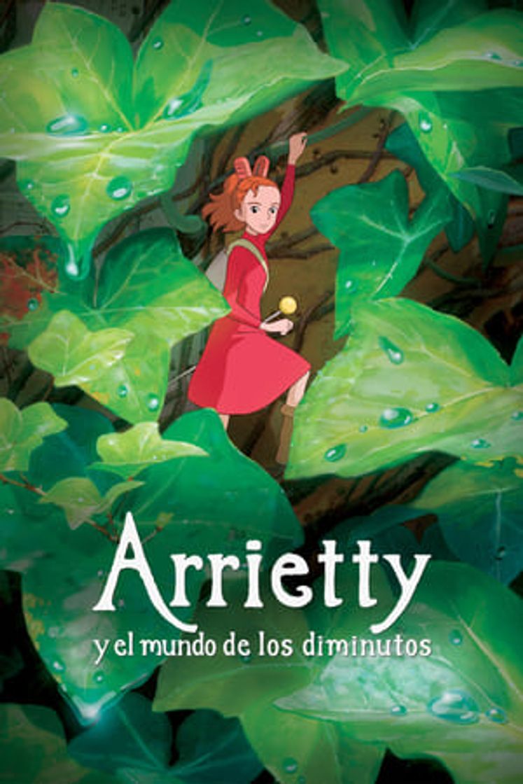 Movie Arrietty y el mundo de los diminutos