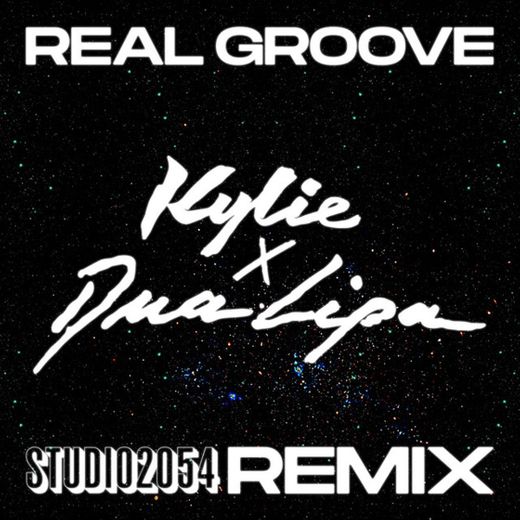 Real Groove - Studio 2054 Remix