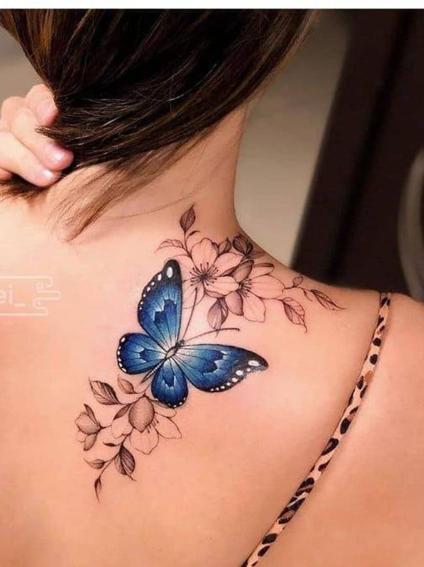 Moda Inspiração de tatuagens