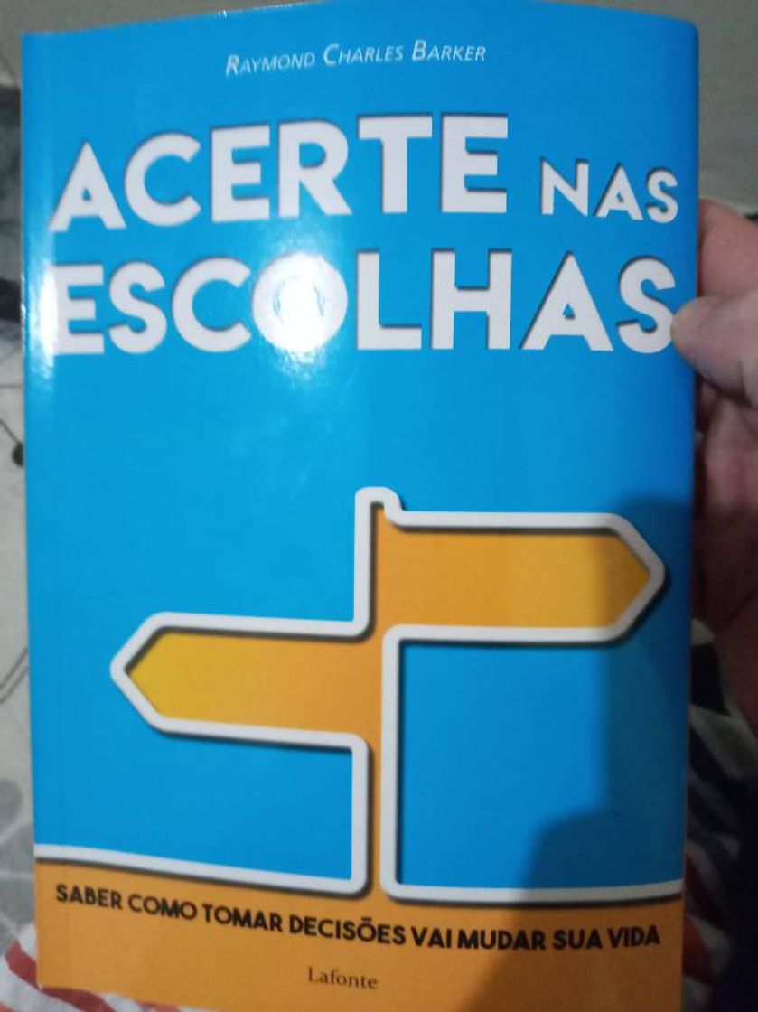 Book Acerte nas escolhas