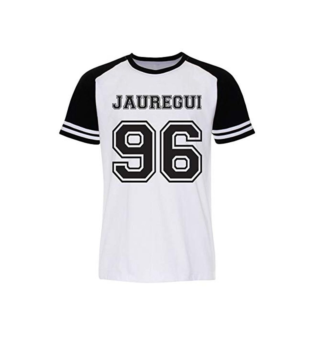 Products PALLAS Camiseta unisex 'Lauren Jauregui 96 blanco M