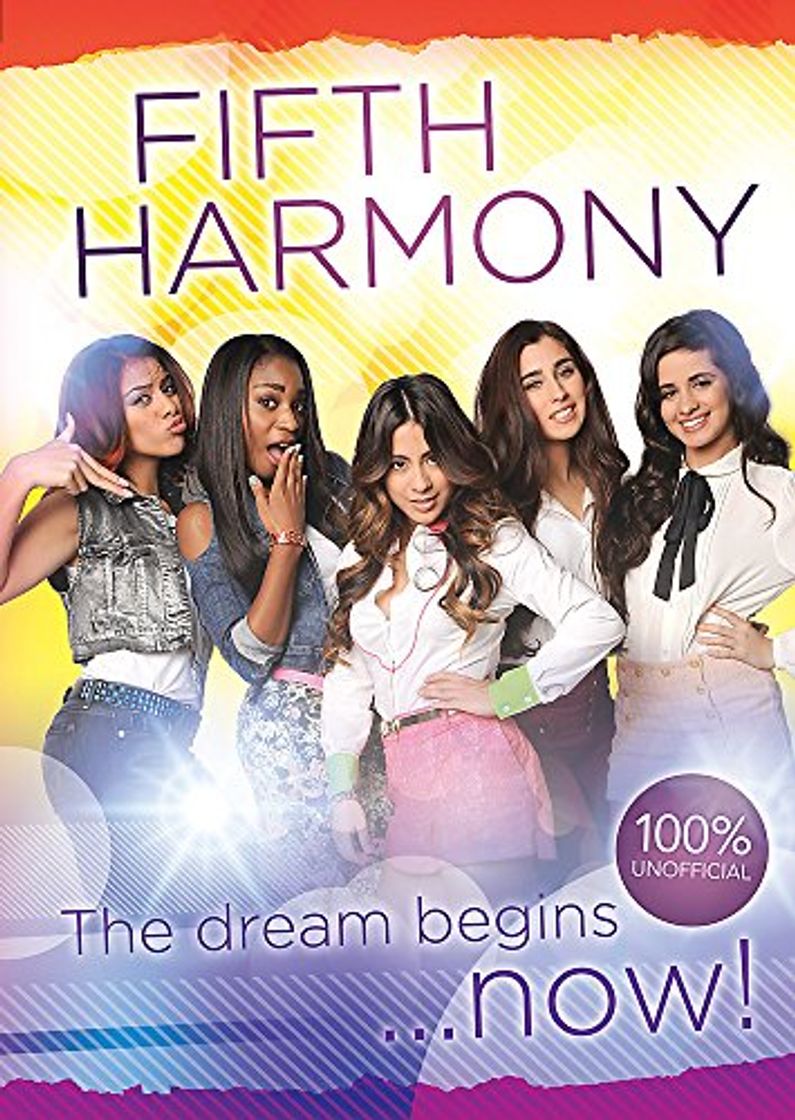 Book Fifth Harmony