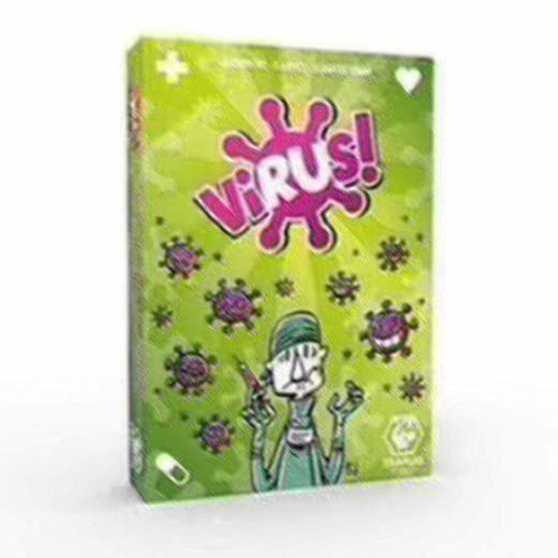 Product Tranjis games - Virus! Juego de cartas