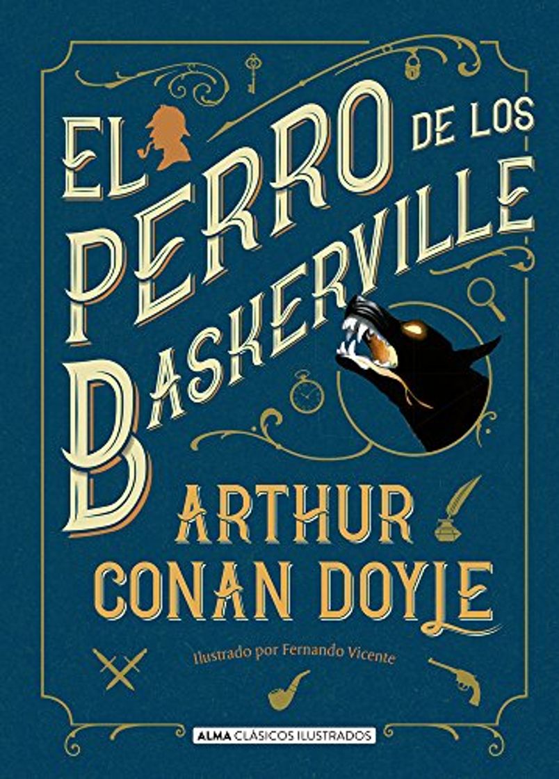 Books El perro de los Baskerville: 29