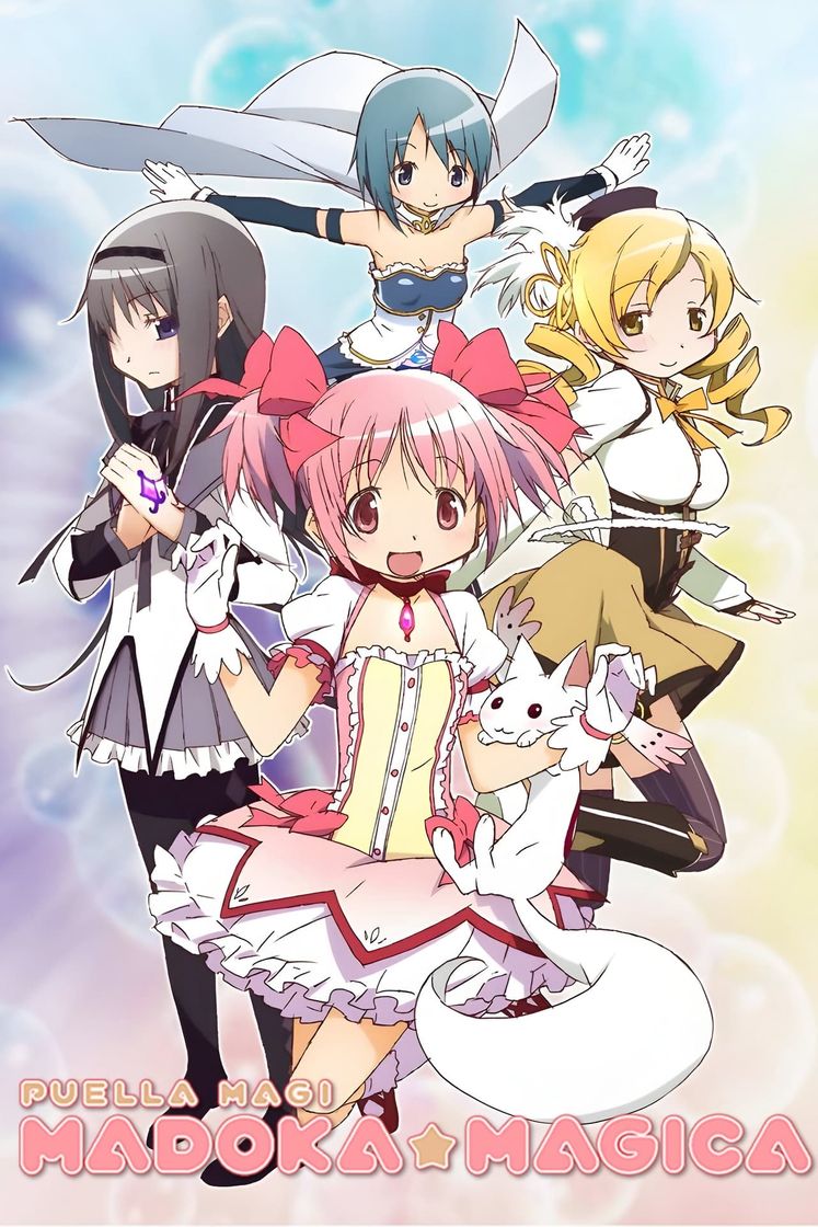 Mahou Shoujo Madoka Magica