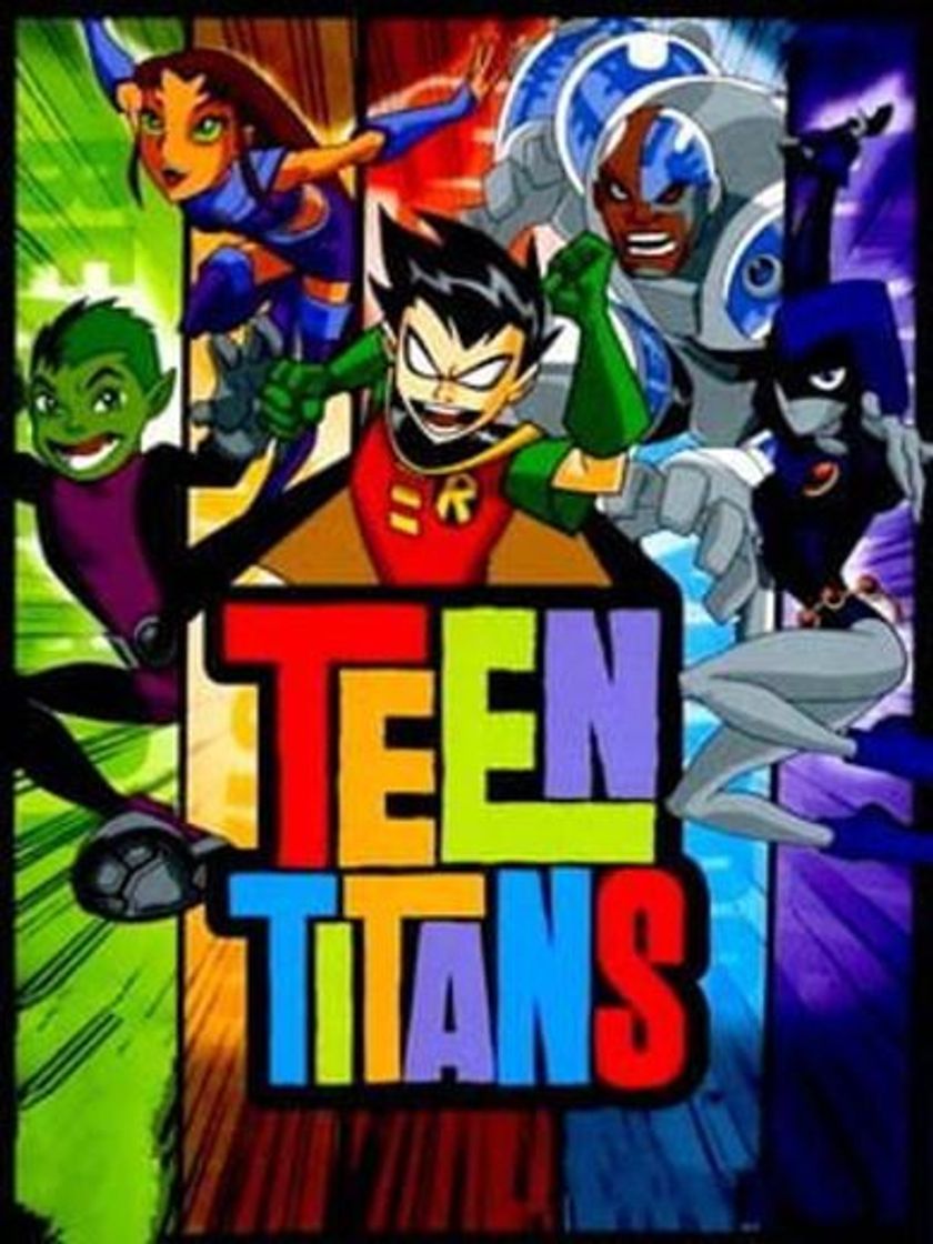 Videogames Teen Titans