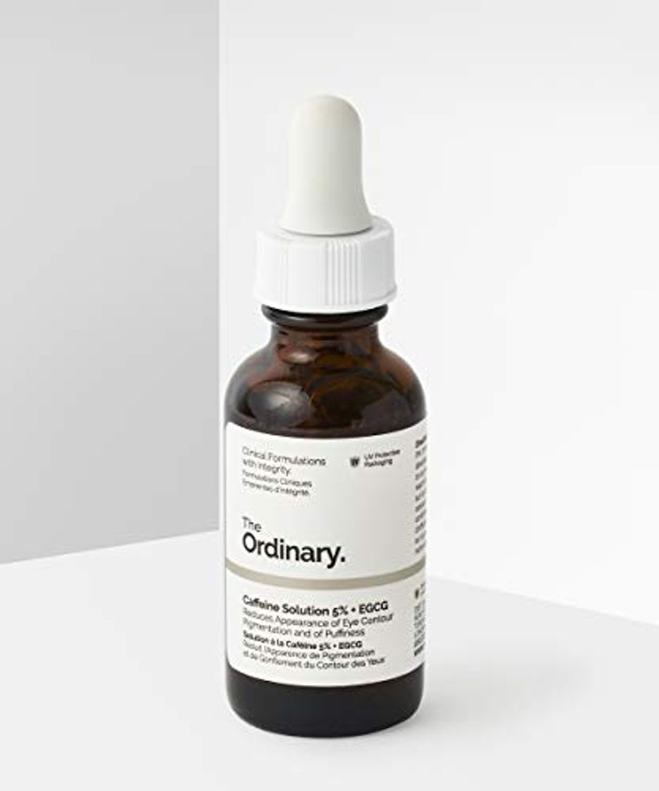 Social The Ordinary Caffeine Solution 