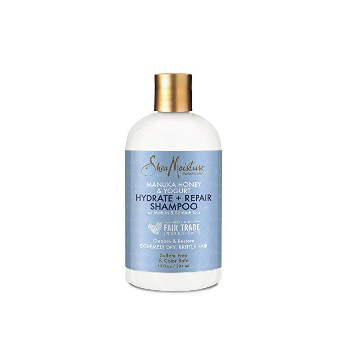 Social SHEA MOISTURE Hydrate