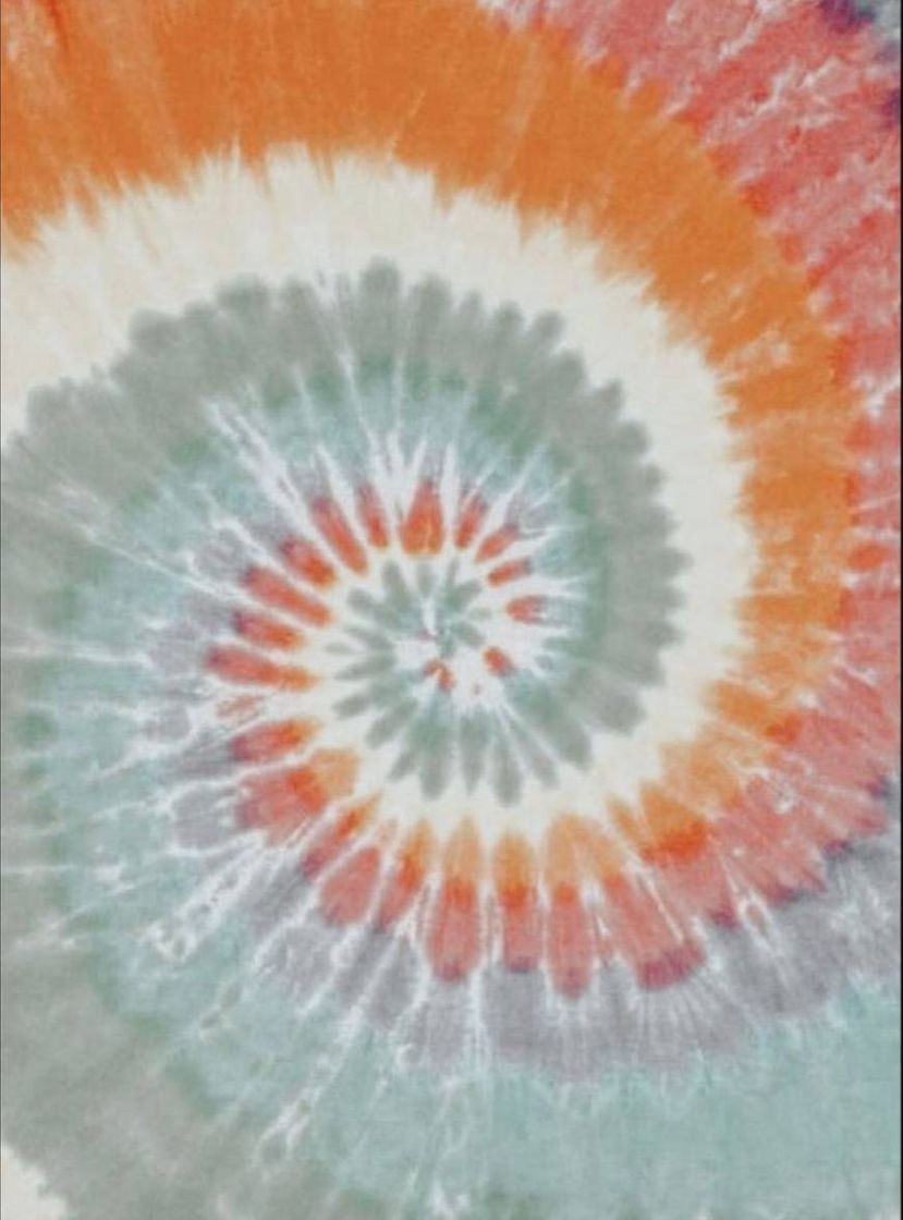 Fashion Wallpaper tie dye