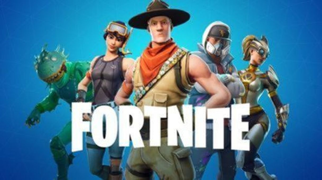 Videogames Fortnite: Battle Royale