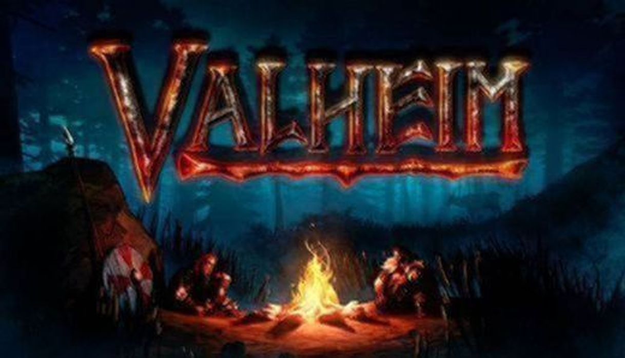 Videogames Valheim