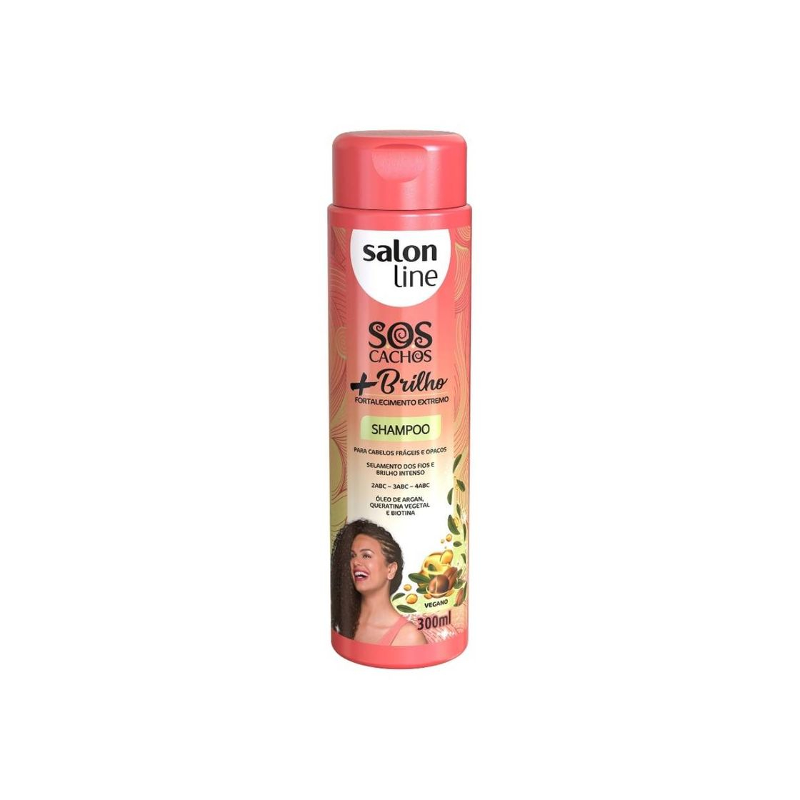 Productos Shampoo S.O.S Cachos