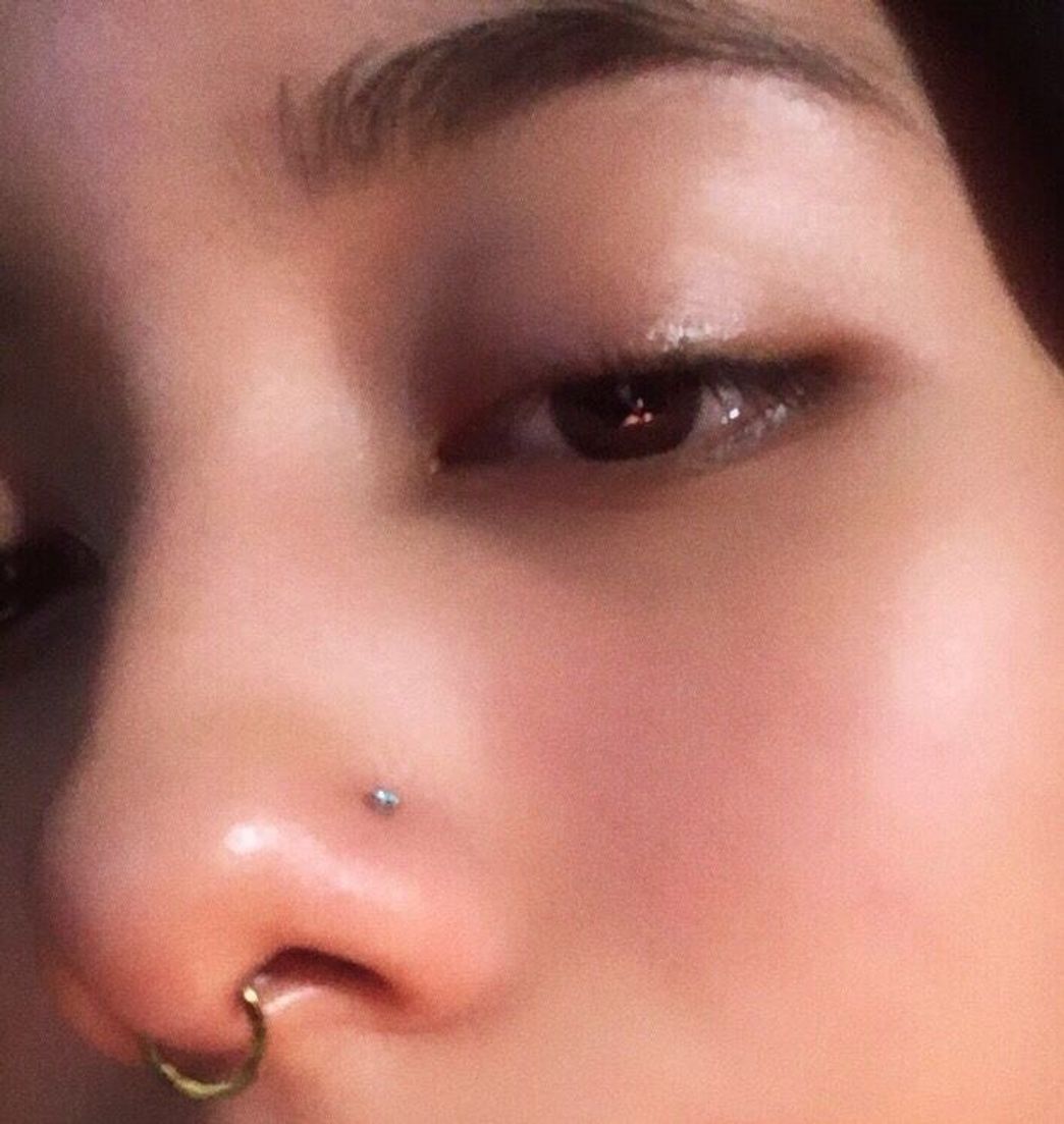 Moda Piercing🥰😍