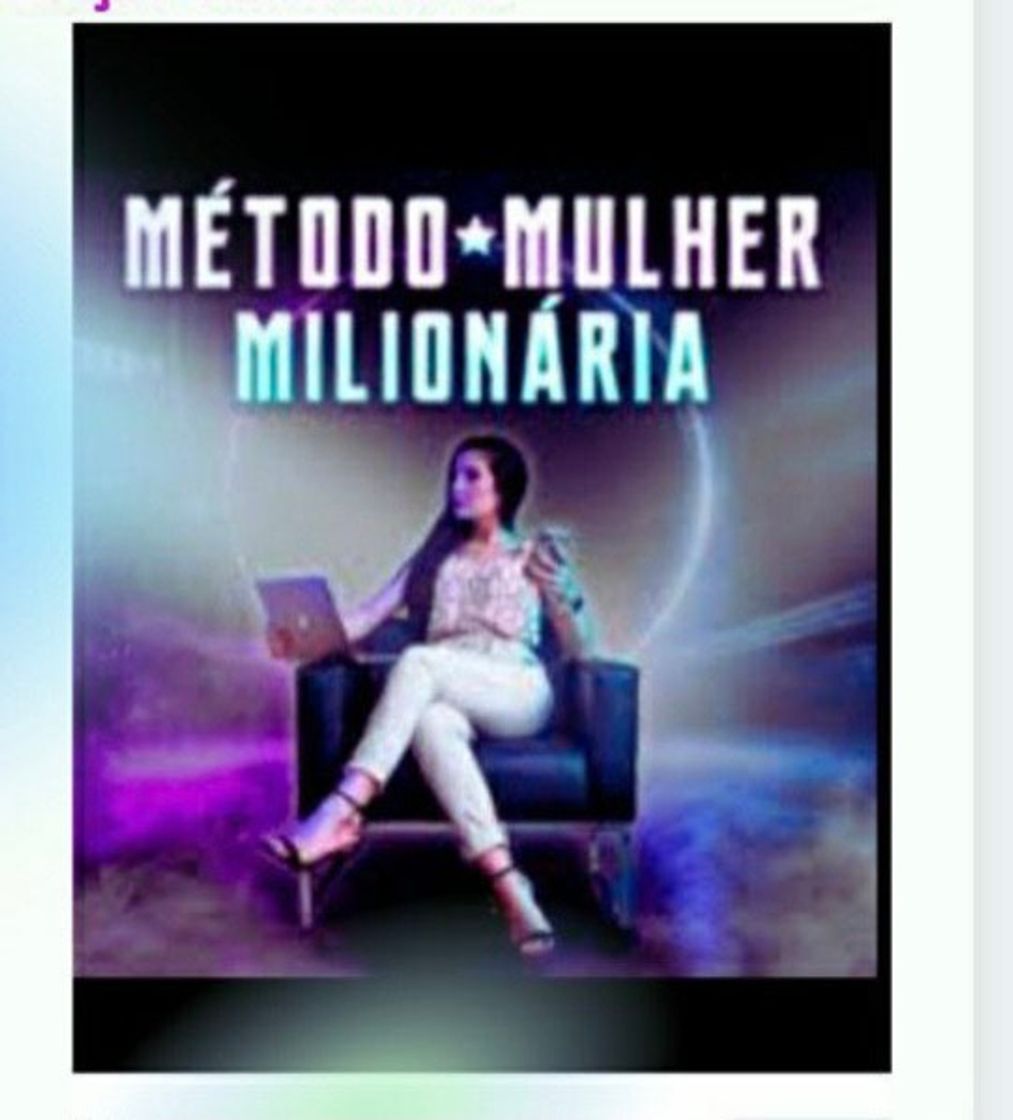 Moda Treinamento MMM (método mulher milionária)