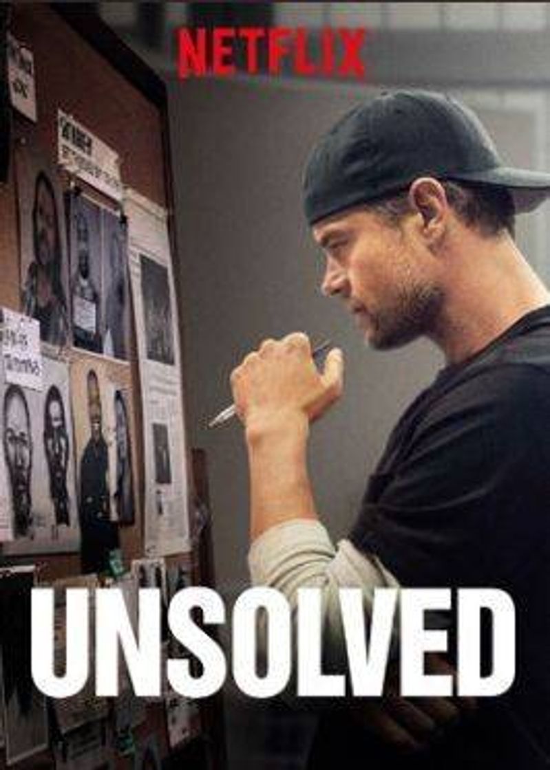 Serie Unsolved. 