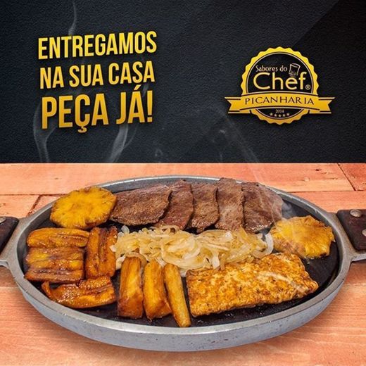 SABORES DO CHEF PICANHARIA