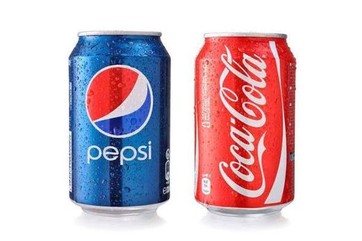 Coca cola ou Pepsi ? Coca com certeza 