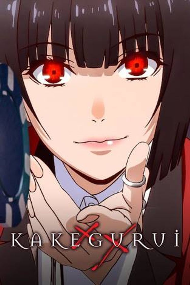 Fashion Kakegurui | Netflix Official Site