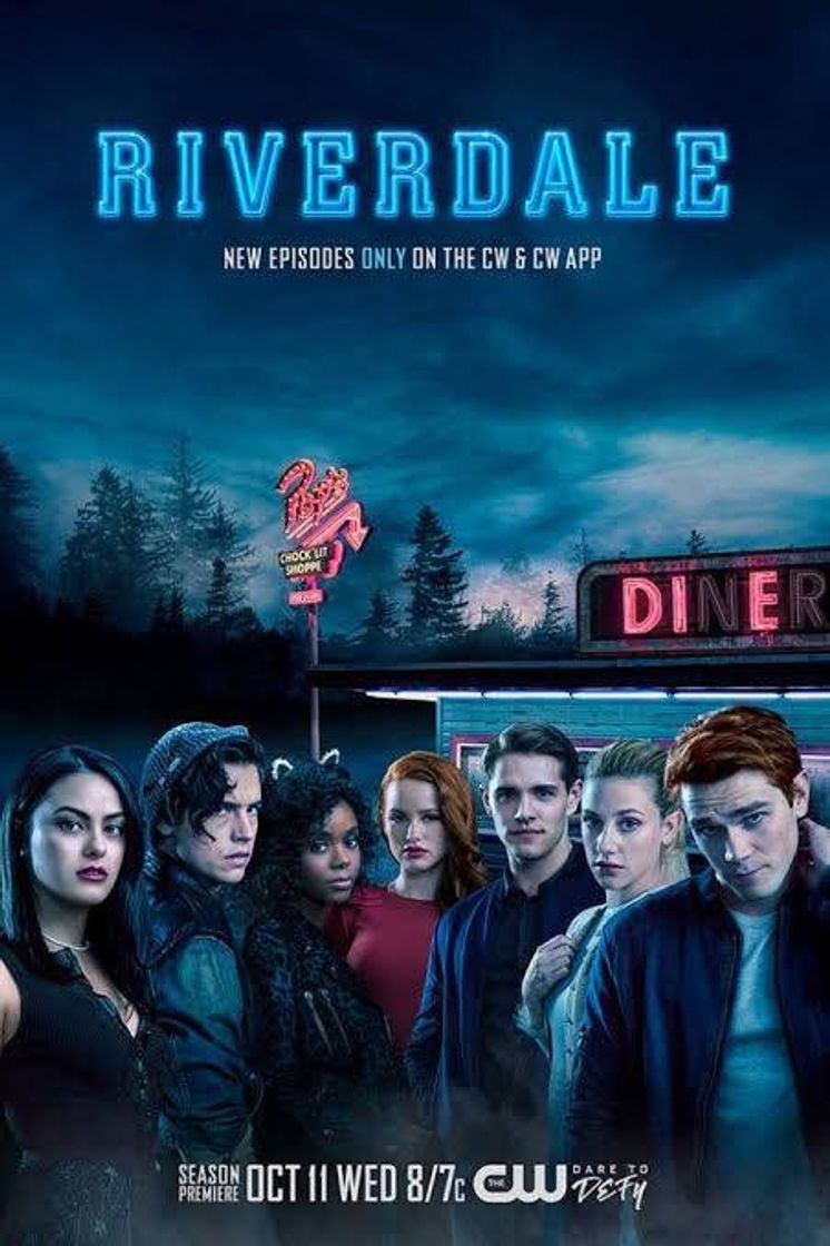 Serie Riverdale | Netflix