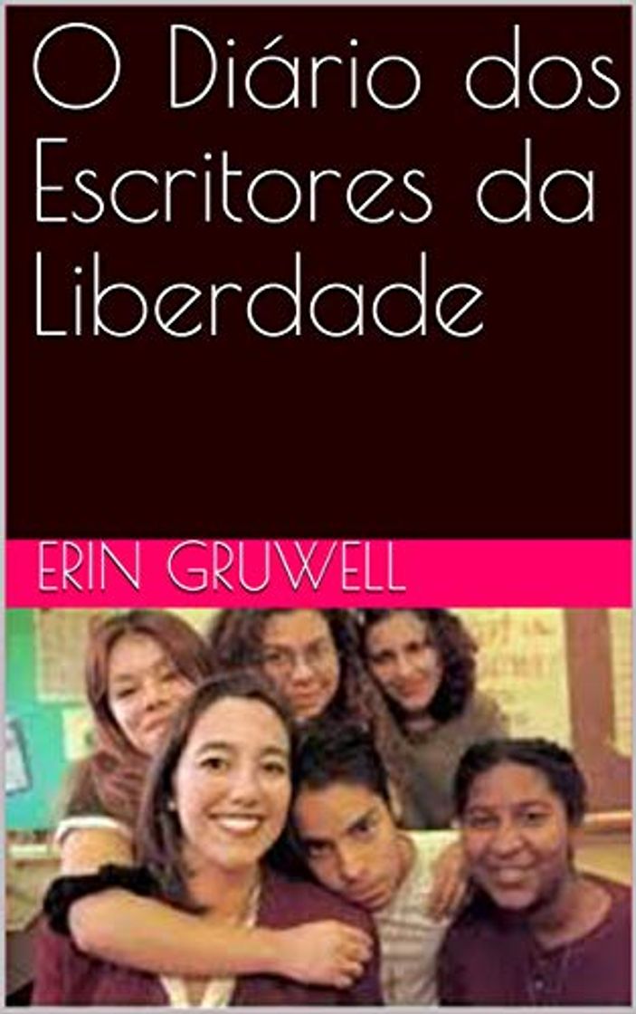 Book O Diário dos Escritores da Liberdade