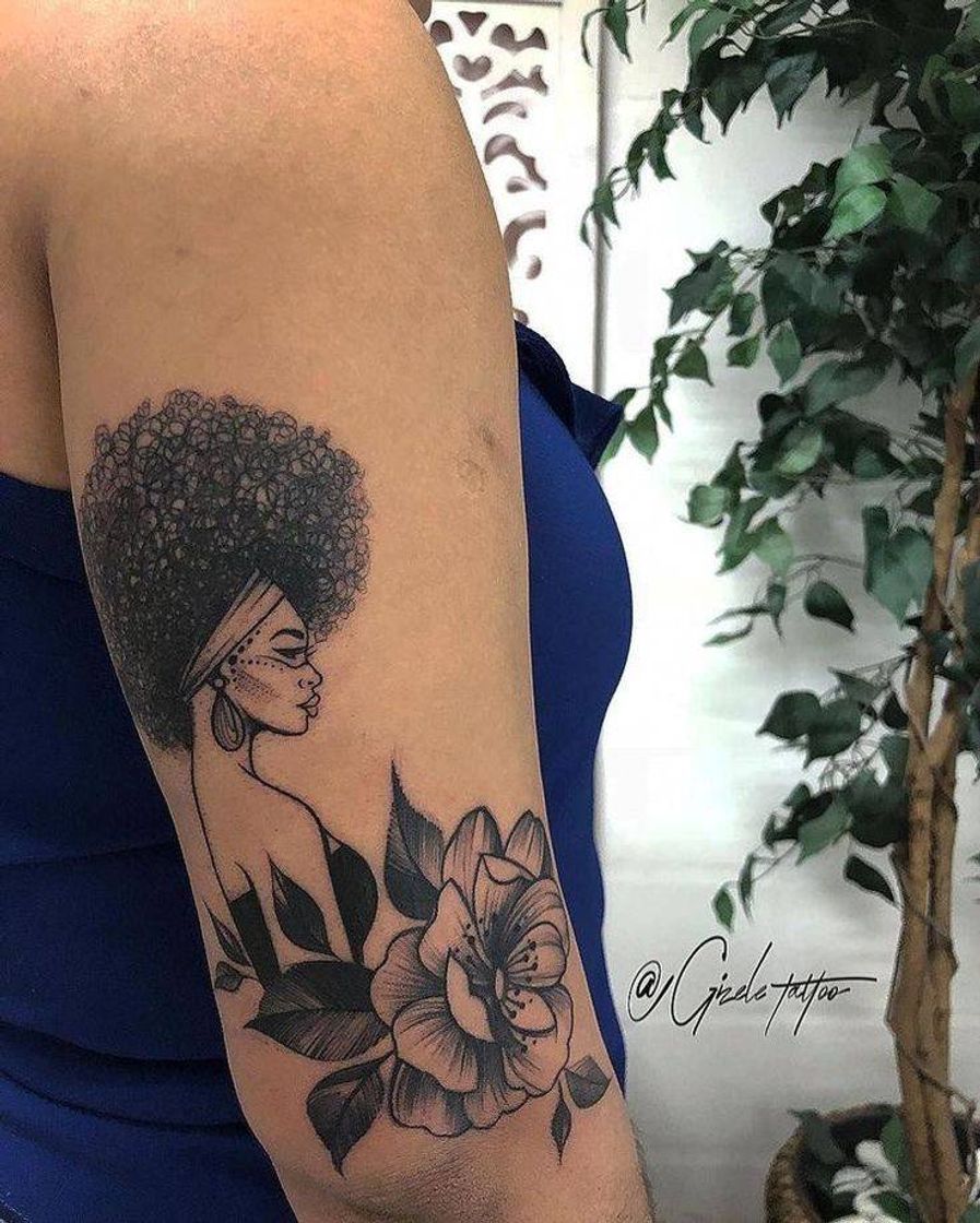 Fashion Inspiração de tatuagem 🌷