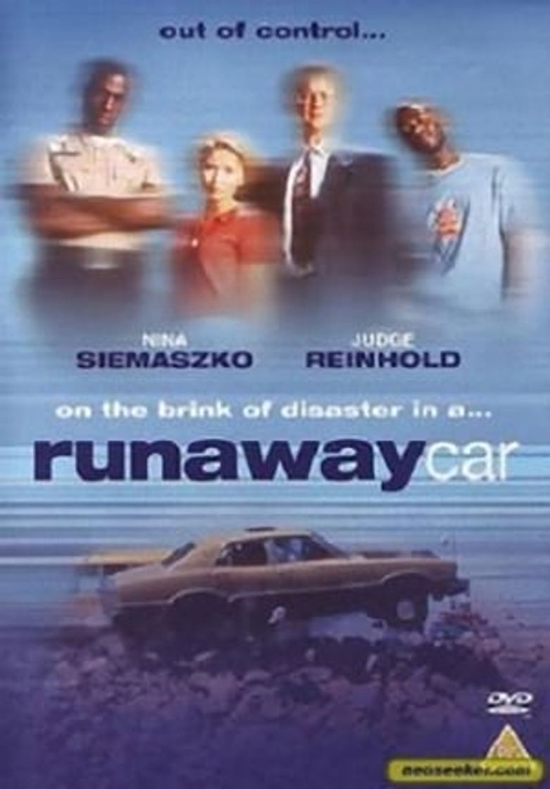 Movie Runaway Car
