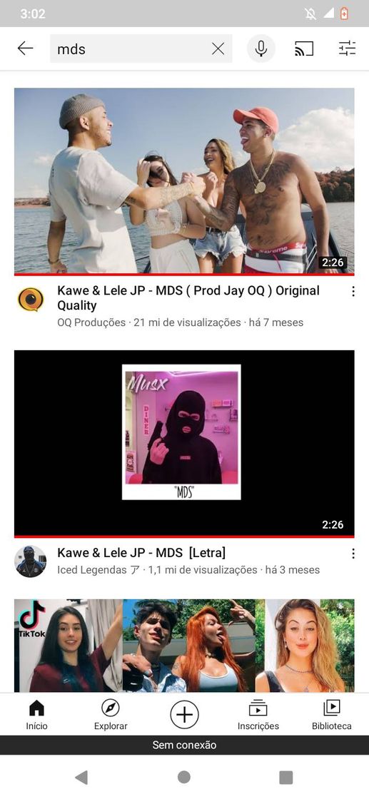 Music Kawe e Lele Jp- MDS