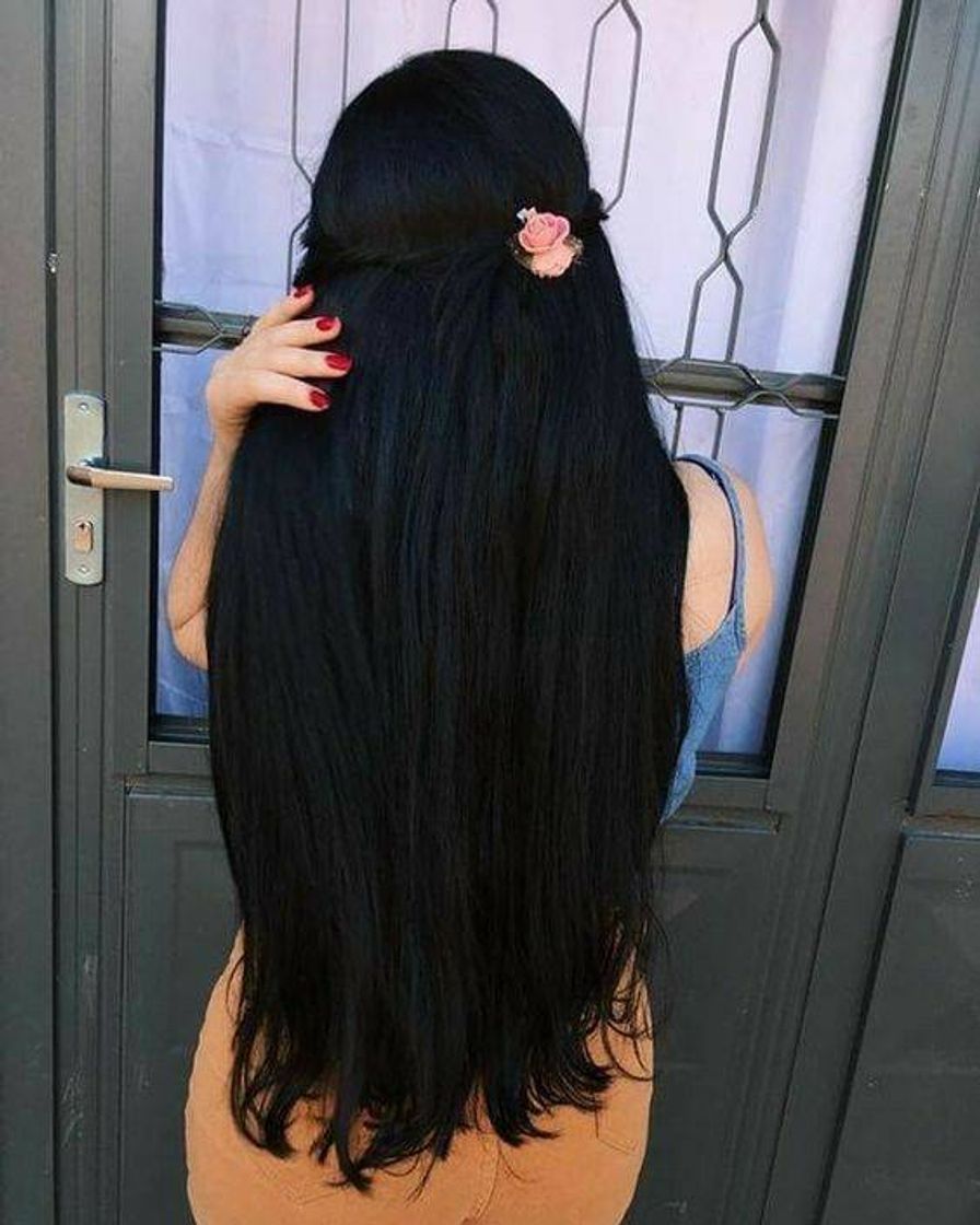 Moda Cabelo preto