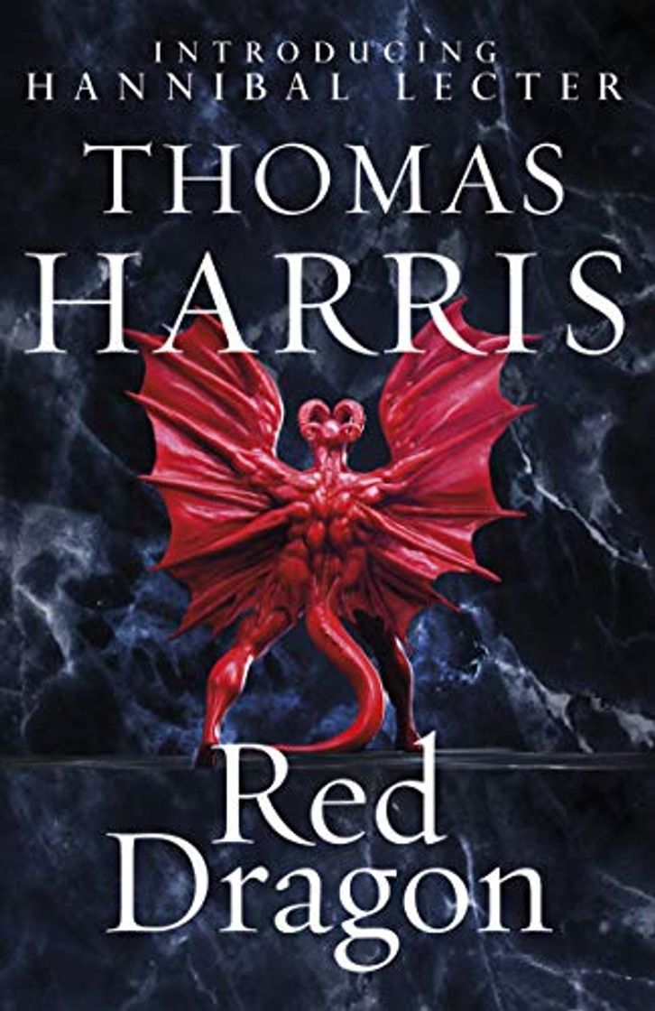 Libro RED DRAGON: