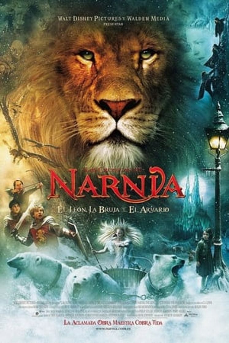 Movie Las crónicas de Narnia: El león, la bruja y el armario