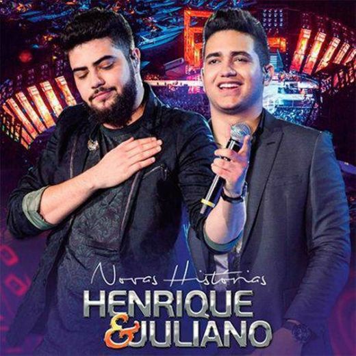 HENRIQUE E JULIANO 